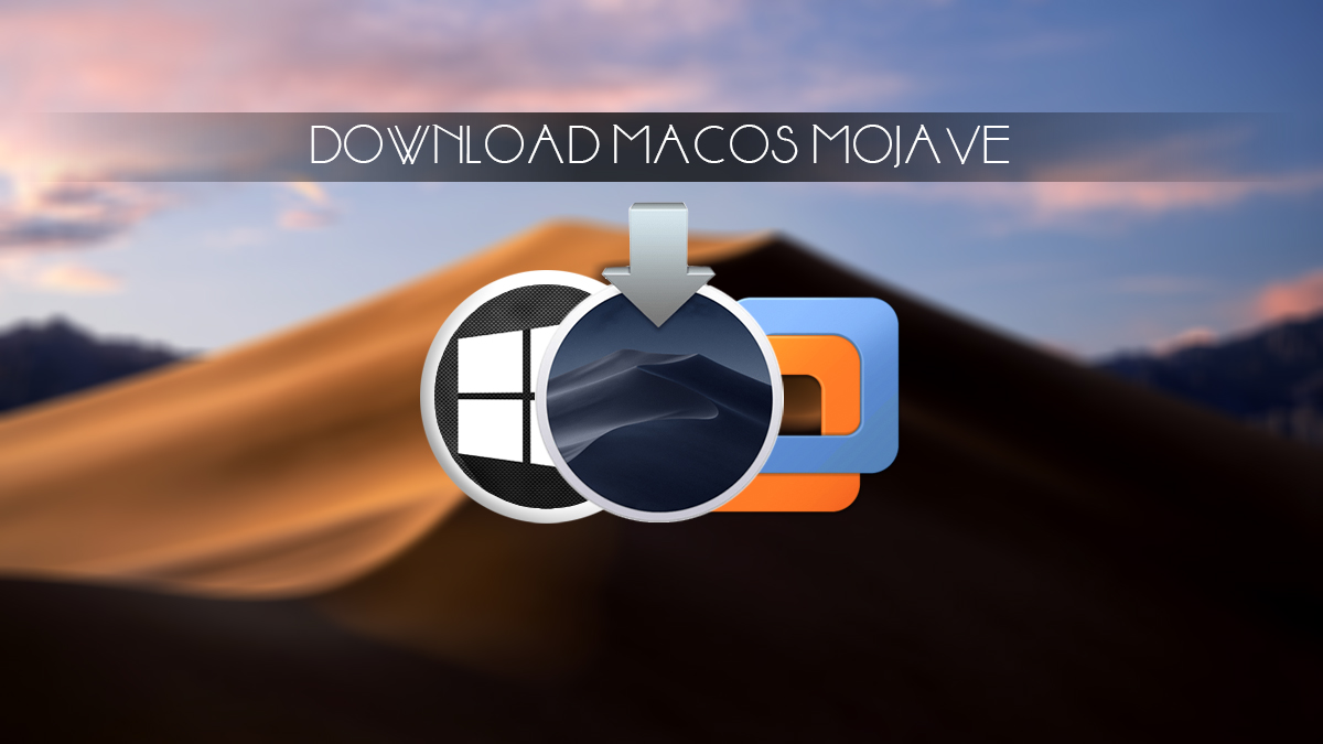 How To Download Mojave On Older Mac
